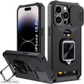 Apple iPhone 15 Pro Back Cover