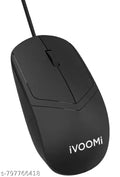USB Wired Optical Mouse