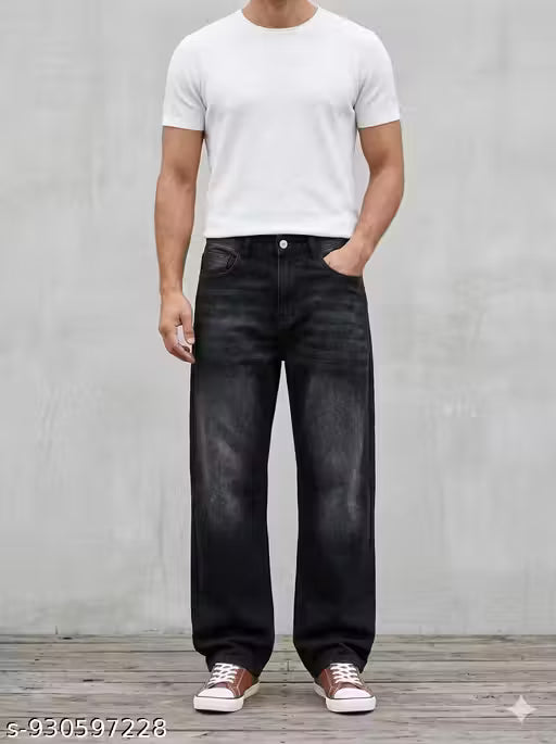 COMFY MENS BLACK TINT WHISKER