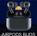 TECHWYNZ Wireless Bluetooth Ear buuds (black) High-Quality Sound Long Battary Life Touch Control Eear buds