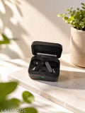 Wireless Bluetooth TWS Earbuds with Charging Case | Deep Bass | Touch Control | Noise Isolation Earphones