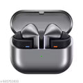 Buds3 Pro Wireless Earbuds, Powered by AI, IP57, Active Cancellation, Adaptive Control, 37hrs Battery, 386 Surround Sound, Pinch Controls, Ecosystem, Silver