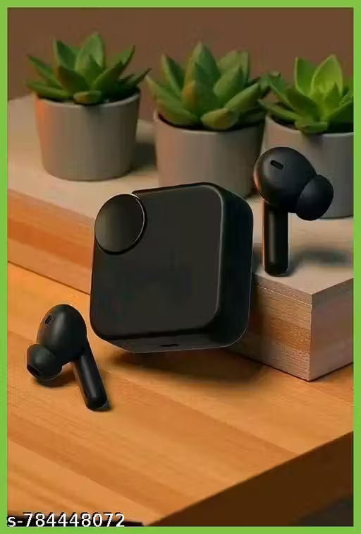 Cmf A True Wireless Bluetooth Earphones With 10 Hours of Playtime & Compatible for all smartphone Hybrid ANC | Ultra Bass Technology | Bluetooth Headphones | Bluetooth Earphones