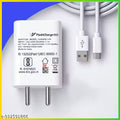 44W Vivo Flash Charge Fast Charger with Type-C Cable | Super Fast Charging Adapter Compatible with Vivo & iQOO Smartphones