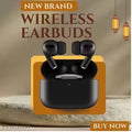 Meesho Top seling Buds airpodds Copy buds music time 43hrs True Wireless In-Ear Buds Bluetooth (Blue, True Wireless)
