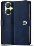 vivo y27 4g Flip Cover &vivo y27 4g stylish back cover& vivo y27 4g Cover & vivo y27 4g Boys For Cover &vivo y27 4g Girls For Cover (Blue)