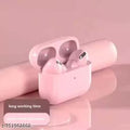 Wireless TWS Bluetooth Ear buds (pink) | High-Quality Sound | Long Battery Life | Touch Control Ear buds