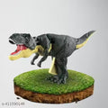 APS Dinosaur Gunn Electric Fashion Trend Gun Portable Sound Light Toys For Kids Slingshots (Multicolor)