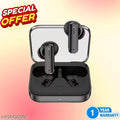 Buds Air 7 Earbuds Above 20 hours playtime bluetooth wireless headphones earphone bluetooth headset True Wireless